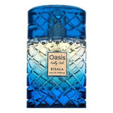 Risala Oasis Fruity Oud By Risala Eau De Parfum Spray 3.4 Oz For Women
