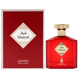 Risala Sharaf By Risala Eau De Parfum Spray 3.4 Oz For Men