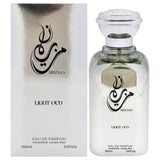 Sezan Mezyan Light Oud By Sezan Eau De Parfum Spray 3.4 Oz For Women