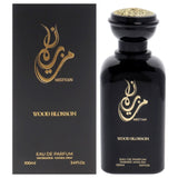 Sezan Mezyan Wood Blossom By Sezan Eau De Parfum Spray 3.4 Oz For Men