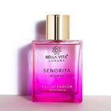 Bellavita Luxury Senorita By Bellavita Eau De Parfum Spray 3.38 Oz For Women