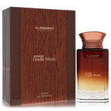 Al Haramain Oudh Musk 3.3Oz Edp Spray For Men