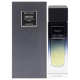 Chic 'N Glam Trendy Private Collection By Chic 'N Glam Eau De Parfum Spray 3.3 Oz For Men
