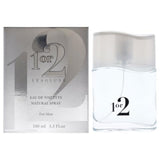 Fragluxe 1 Or 2 By Fragluxe Eau De Toilette Spray 3.3 Oz For Men