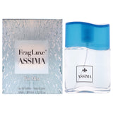 Fragluxe Assima By Fragluxe Eau De Toilette Spray 3.3 Oz For Men