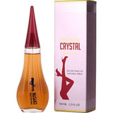 Fragluxe Crystal By Fragluxe Eau De Toilette Spray 3.3 Oz For Women