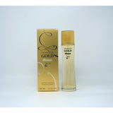 Fragluxe Gold By Fragluxe Eau De Toilette Spray 3.3 Oz For Women