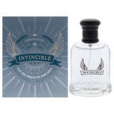 Fragluxe Invincible By Fragluxe Eau De Toilette Spray 3.3 Oz For Men
