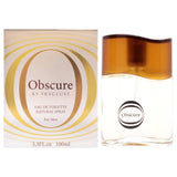 Fragluxe Obscure By Fragluxe Eau De Toilette Spray 3.3 Oz For Men