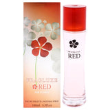 Fragluxe Red By Fragluxe Eau De Toilette Spray 3.3 Oz For Women