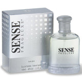 Fragluxe Sense By Fragluxe Eau De Toilette Spray 3.3 Oz For Men
