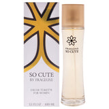 Fragluxe So Cute By Fragluxe Eau De Toilette Spray 3.3 Oz For Women