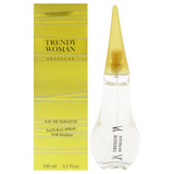 Fragluxe Trendy Woman By Fragluxe Eau De Toilette Spray 3.3 Oz For Women