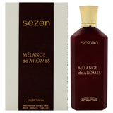 Sezan Melange De Aromes By Sezan Eau De Parfum Spray 2.9 Oz For Women