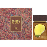Ahmed Al Maghribi Bombay Oud By Ahmed Al Maghribi Eau De Parfum Spray 2.70 Oz For Men