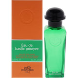 Eau De Basilic Pourpre By Hermes Eau De Parfum Refillable Spray (Unisex) 1.6 Oz For Women