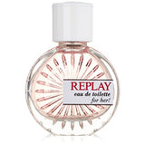 Replay By Replay Eau De Toilette Spray 1.3 Oz For Women