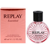 Replay Essential By Replay Eau De Toilette Spray 1.3 Oz For Women