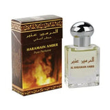 Al Haramain Amber By Al Haramain Eau De Parfum Spray 0.51 Oz For Men