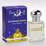Al Haramain Badar By Al Haramain Eau De Parfum Spray 0.51 Oz For Men