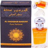 Al Haramain Makkah By Al Haramain Eau De Parfum Spray 0.51 Oz For Men