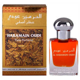 Al Haramain Oudi By Al Haramain Eau De Parfum Spray (Unisex) 0.51 Oz For Men