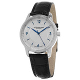 Stuhrling Men's Symphony Silver Dial Watch - 572.01 by Balec Group