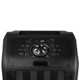 IQ Sound 2 x 6.5" Sound Traveler Portable Backpack Speaker