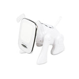 Puppy Dog Wireless Speaker Portable Mini Music Player Stereo Cute Animal Speaker W/ Built-In Mic FM Radio Stereo Bass MMC Card Slot USB Port For Cellp