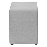 Nightstand, Storage Drawer Versatile Use, Upholstered, Transitional by Couch.com