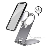 HyperGear MagView Stand for MagSafe Charger with Adjustable Angles