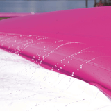 WOW Watersports Strike Zone Water Slide w 6 Giant Inflatable Bowling Pins and Sprinkler