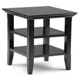 Acadian - Handcrafted End Table by Couch.com