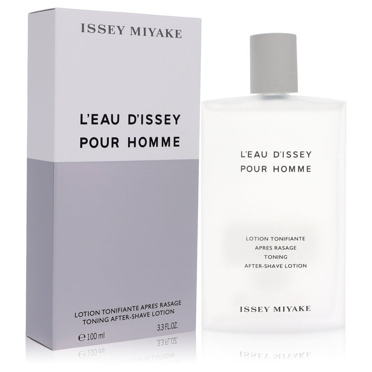 L'EAU D'ISSEY (issey Miyake) by Issey Miyake After Shave Toning Lotion 3.3 oz for Men