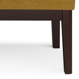 Carlson - Ottoman Bench, Mid Century Design by Couch.com