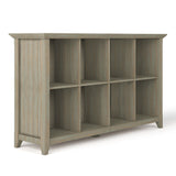 Acadian - Handcrafted Cube Storage by Couch.com