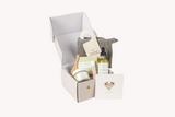 Natural Citrus Bath & Body Skincare Set, A Thoughtful & "Thinking of You" Gift by Lizush
