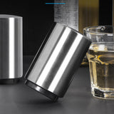 Tailgate Buddy Bottle Opener And Collector by VistaShops