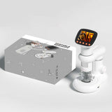 Contixo Kids Digital Microscope - 2" IPS Screen, 2MP Pictures & 1080P Videos by Contixo