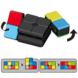 Square Up Challenge Puzzle Game by VistaShops