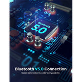 Serenity Bluetooth enabled Noise Cancellation Headphones by VistaShops