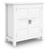 Burlington - Handcrafted Low Storage Cabinet by Couch.com