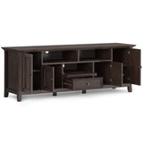 Amherst - Wide TV Media Stand by Couch.com
