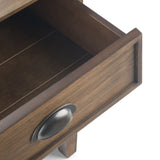 Acadian - Bedside Table, Handcrafted by Couch.com