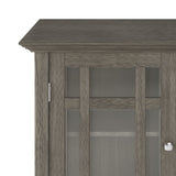 Bedford - Storage Media Cabinet by Couch.com