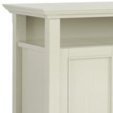 Amherst - TV Media Stand, Handcrafted by Couch.com