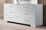 Lorimar - Dresser - White by Couch.com