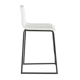 Mara - Upholstered Contemporary Counter Stool (Set of 2) by Couch.com