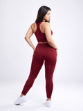 JupiterGear Racerback Lightweight Training Crop Tank Top