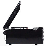 Victor Diner 7-in-1 Turntable Music Center Black - Refurbished